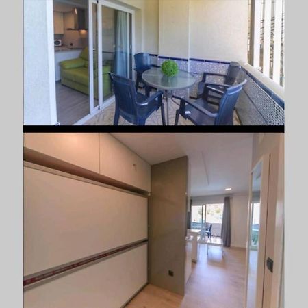 Apartamento 215. Primera Linea De Playa. Беналмадена Екстериор снимка