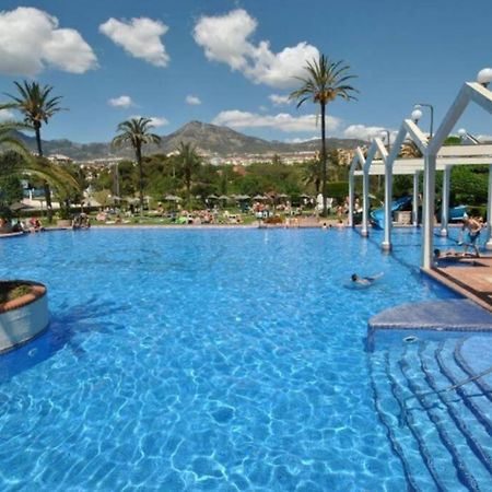 Apartamento 215. Primera Linea De Playa. Беналмадена Екстериор снимка