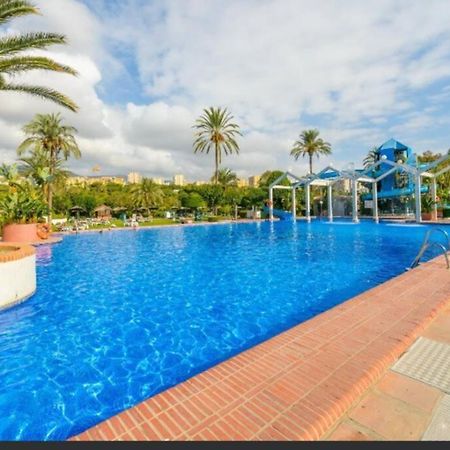 Apartamento 215. Primera Linea De Playa. Беналмадена Екстериор снимка