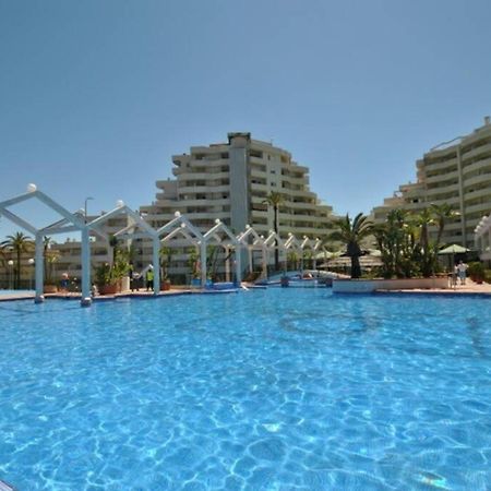 Apartamento 215. Primera Linea De Playa. Беналмадена Екстериор снимка